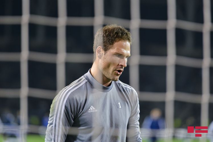 "İcarə müddətim bitəndən sonra İngiltərəyə qayıdacağam" - Asmir Beqoviç 