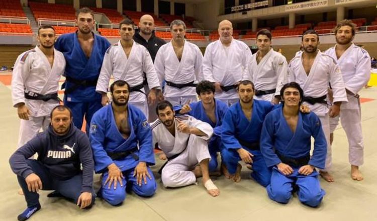 Dünyanın ən güclülərinin yarışına qatılacaq yığmamızın heyəti açıqlandı