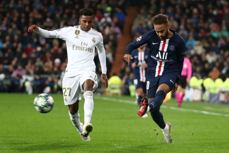 "Sambaçılar"ın "Yeni Neymar"ı – Rodriqo