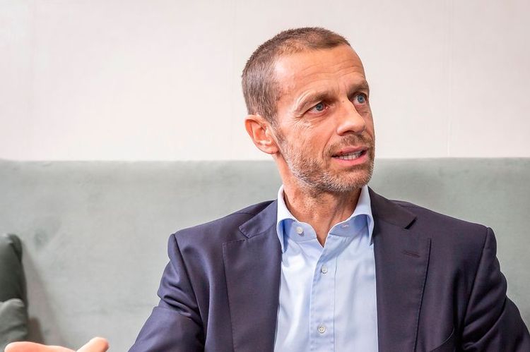 "Azərbaycanın buna layiq olmadığını düşünmək ayrıseçkilikdir" - Aleksander Çeferin