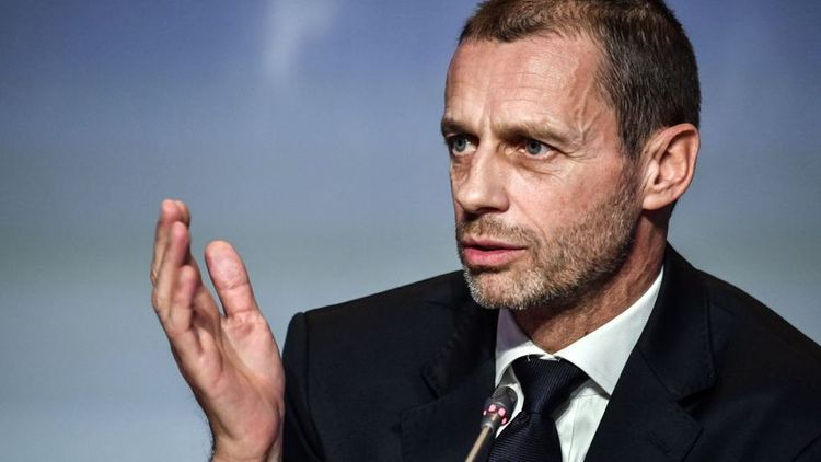 “Əgər burnunuz uzundursa...” – Aleksander Çeferin