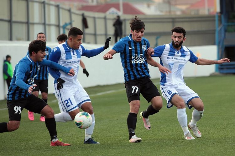 “Zirə”, “Sabah” və “Sumqayıt” 1/8 finalda - YENİLƏNİB