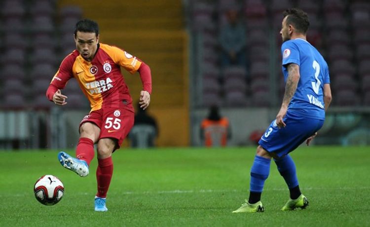 “Qalatasaray” “Tuzlaspor”a uduzdu - Türkiyə kubokunda