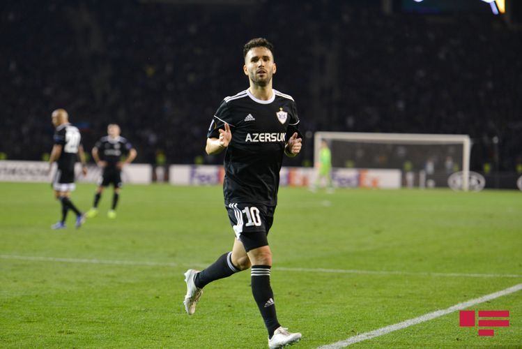 Dani Kintana “Qarabağ”da qalmaq istəyir