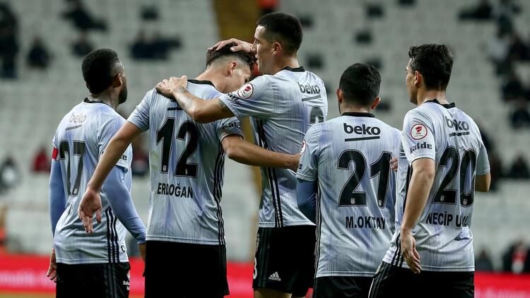 “Beşiktaş”dan böyükhesablı qələbə, “Qaziantep” büdrədi