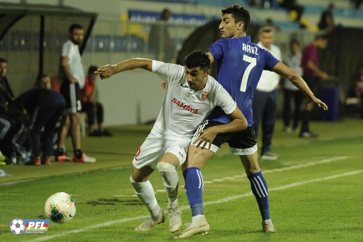 “Qarabağ” xal itirdi - YENİLƏNİB
