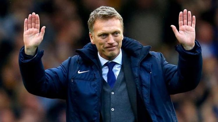 “Everton” David Moyesi qaytarmaq istəyir