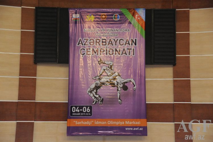 Ən güclü güləşçilərimiz dəqiqləşdi