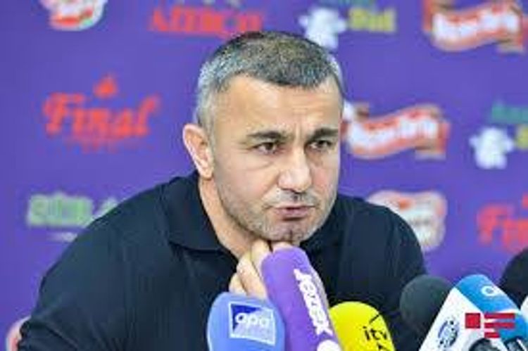 "Futbolçuların yanında olmalıyıq" - Qurban Qurbanov
