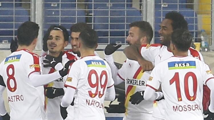 Liderdən səfər, “Qalatasaray”dan ev qələbəsi