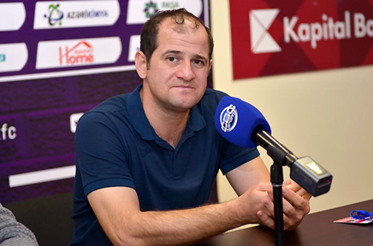 “Futbolçular klubdaxili kodeksə uyğun cəzalanacaq” – Elmar Baxşıyev