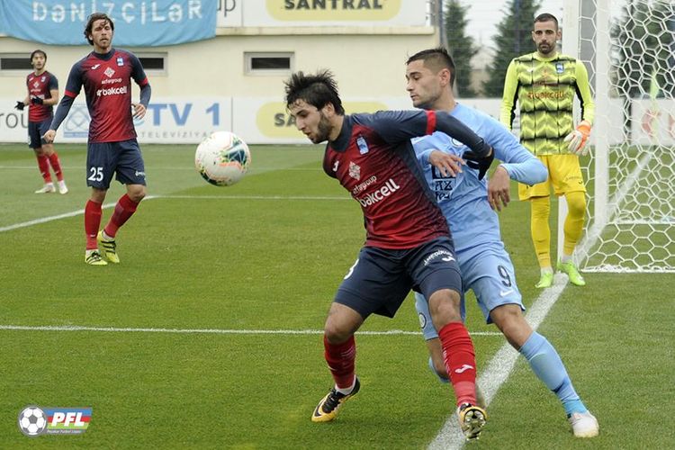 Miloş Bakraç: “Səbail” fərqi azaltdıqda, çətinlik də yaşadıq - MÜSAHİBƏ