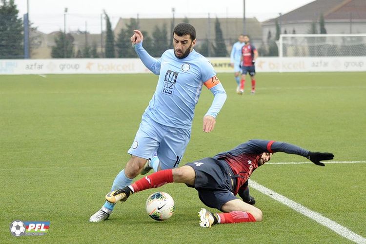 “Əgər problemi baş məşqçi demirsə...” – Rahid Əmirquliyev