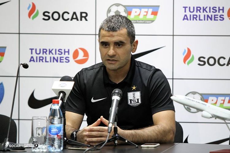 “Biz onun tapşırıqlarına əməl etməyə çalışırdıq” – “Neftçi”nin məşqçisi