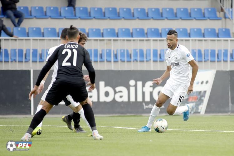 “Qarabağ”ın ötən ilki uğurunu biz də təkrarlaya bilərik" - Dario Frederiko 