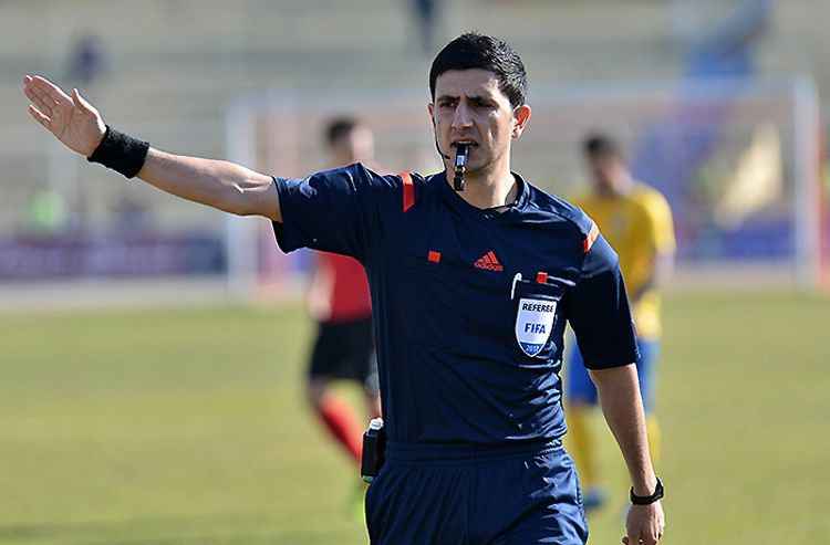 Əliyar Ağayev “Dinamo”nun oyununu idarə edəcək