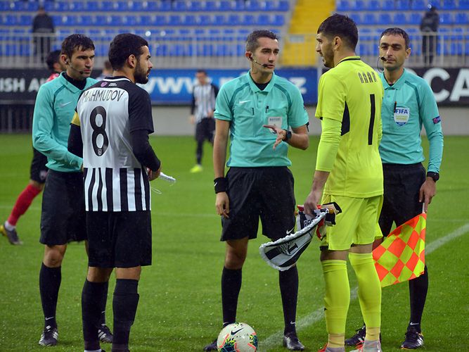 4 oyunluq diskvalifikasiya edildi - Anar Nəzirov 