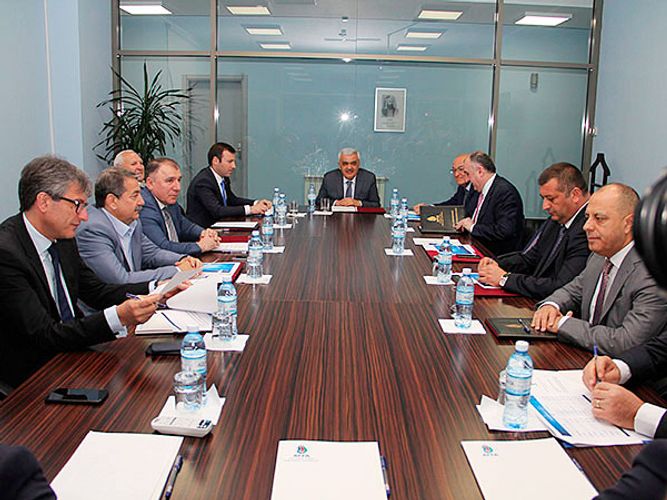 AFFA İcraiyyə Komitəsinin iclası keçiriləcək