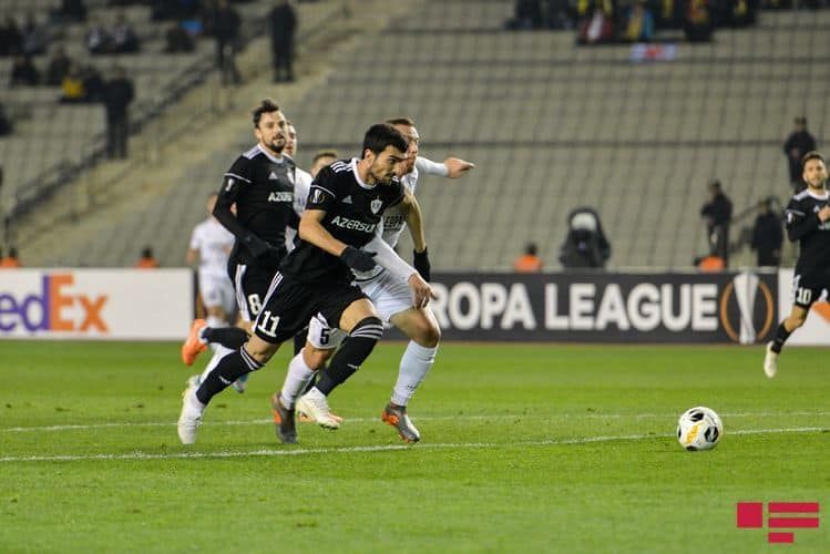 “Qarabağ” “Styaua”nı keçdi, “Malmö”dan geri düşdü