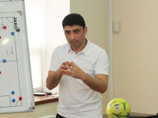 Aslan Kərimov: “Kloppu da gətirsək, böyük nəticələr haqda fikirləşmək ağılsızlıqdır” - MÜSAHİBƏ
