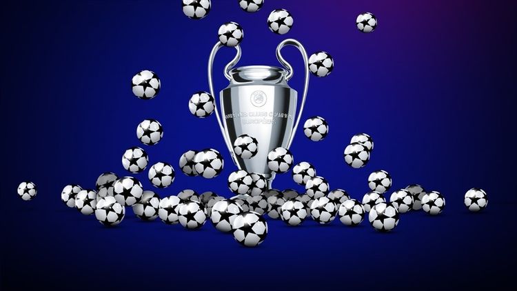 1/8 final mərhələsinin püşkü atıldı - Çempionlar Liqasında
