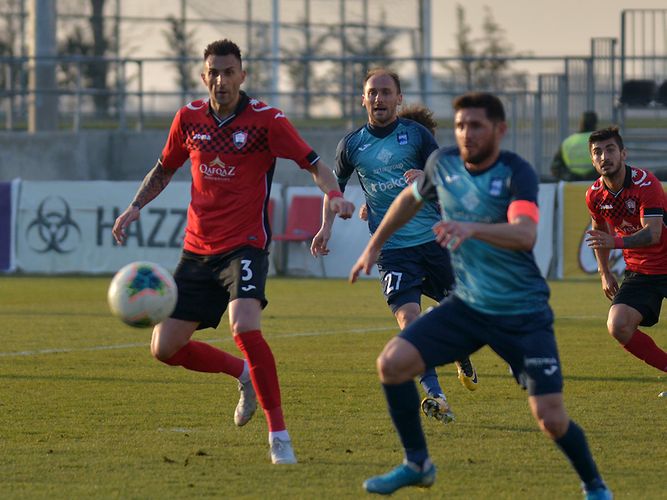 İvitsa Juniç: “Qəbələ” istəsə, burada qalaram” - MÜSAHİBƏ