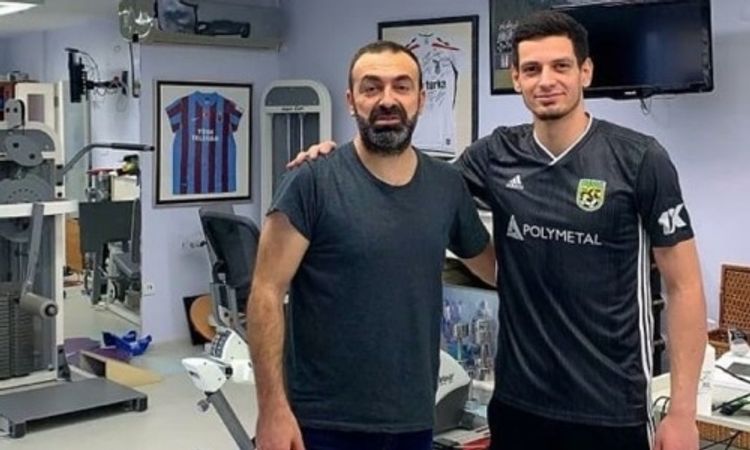 “Tobol” Emil Balayevi Türkiyəyə yolladı