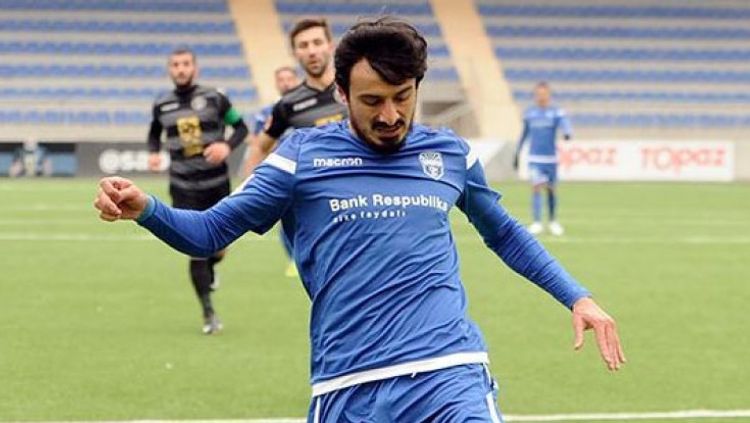 “Şerif” yığmamızın daha bir futbolçusuna elçi düşdü