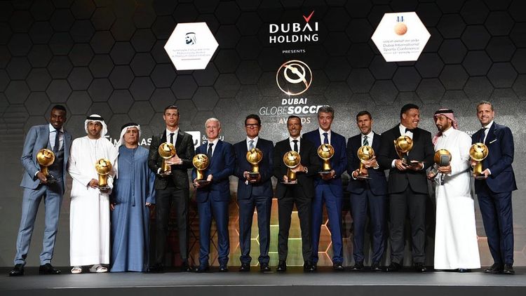 “Globe Soccer Awards-2019”un finalçıları açıqlandı