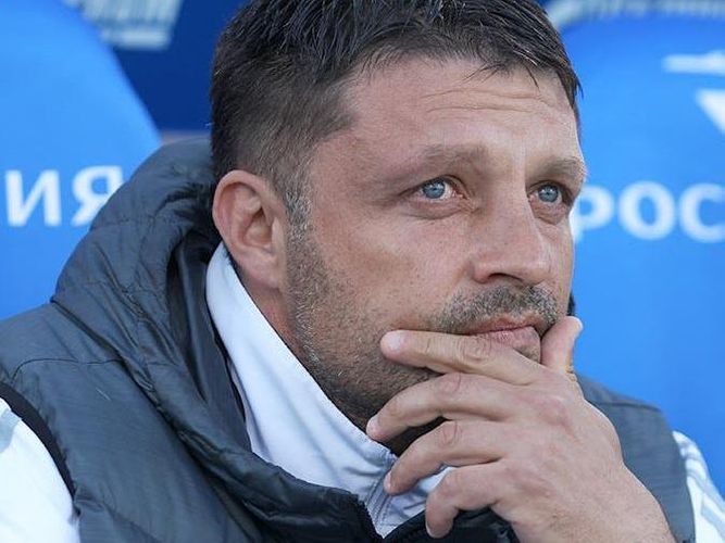 “Neftçi” ilə matçda üzərimizdəki təzyiqlə bacarmadıq” - İqor Çerevçenko