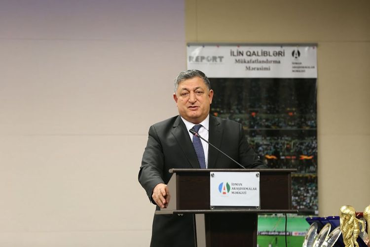 İdman Araşdırmalar Mərkəzi ilin ən yaxşılarını açıqladı - SİYAHI - FOTOSESSİYA