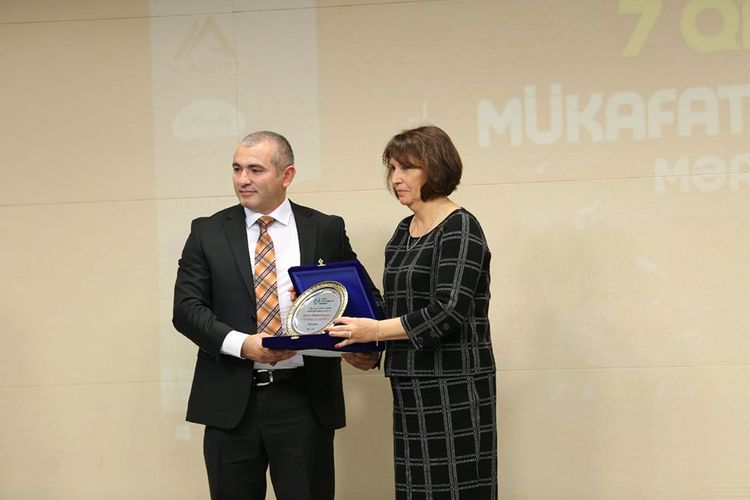 İdman Araşdırmalar Mərkəzi ilin ən yaxşılarını açıqladı - SİYAHI - FOTOSESSİYA