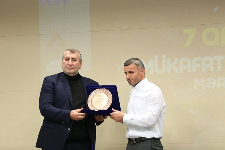 İdman Araşdırmalar Mərkəzi ilin ən yaxşılarını açıqladı - SİYAHI - FOTOSESSİYA