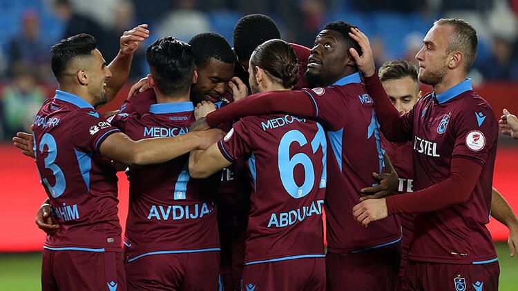 “Trabzonspor”la “Başakşəhər” 1/8 finalda