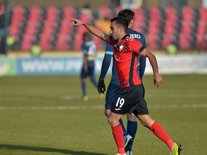 “Finala çıxmaq istəyirik” – “Qəbələ”nin futbolçusu