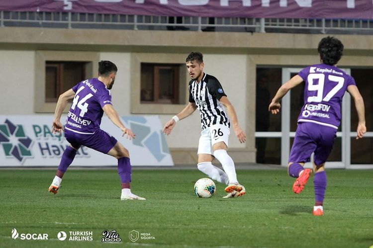Azərbaycan kubokunda yarımfinalçılar dəqiqləşdi