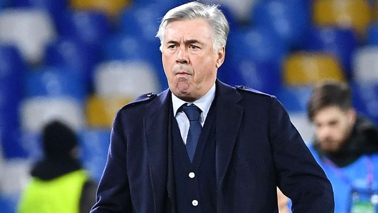 “Everton” Ançelotti ilə 4,5 illik müqavilə imzaladı