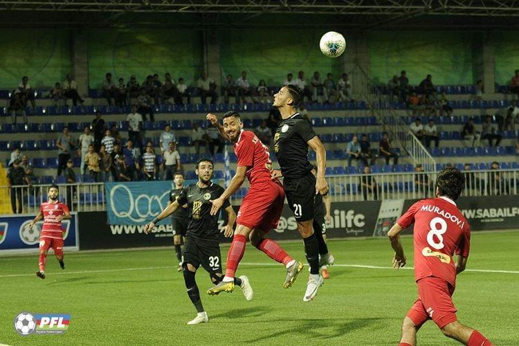 “Səbail” daha bir futbolçu ilə yollarını ayırdı