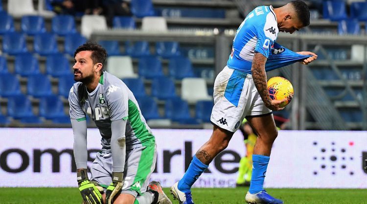 “Napoli”dən səfər qələbəsi