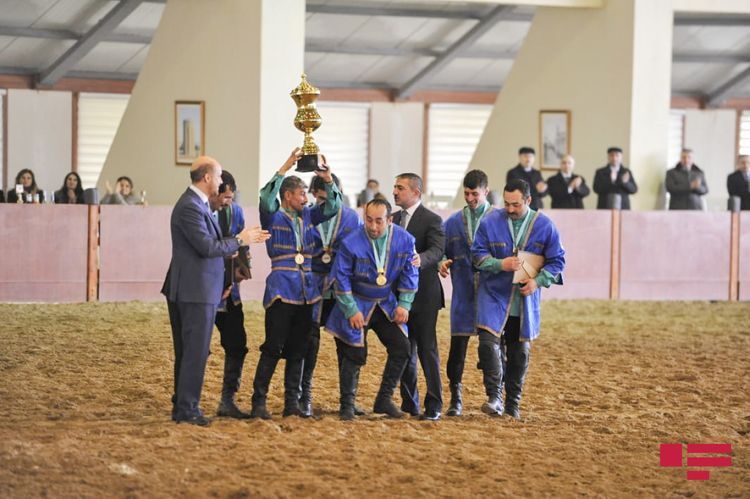 Prezident kubokunu "Omar" qazandı - FOTOSESSİYA