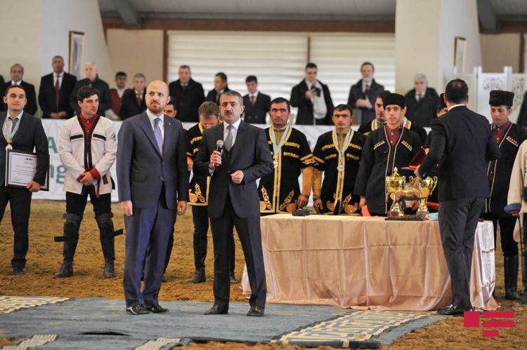 Prezident kubokunu "Omar" qazandı - FOTOSESSİYA
