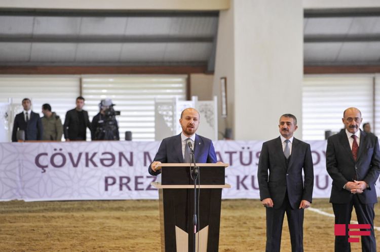 Prezident kubokunu "Omar" qazandı - FOTOSESSİYA