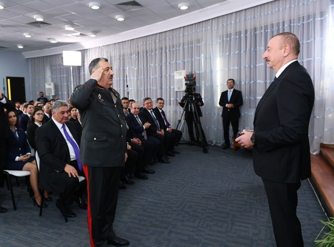 Azərbaycan Prezidenti İlham Əliyev 2019-cu ilin idman yekunlarına həsr olunan mərasimdə iştirak etdi  - YENİLƏNİB