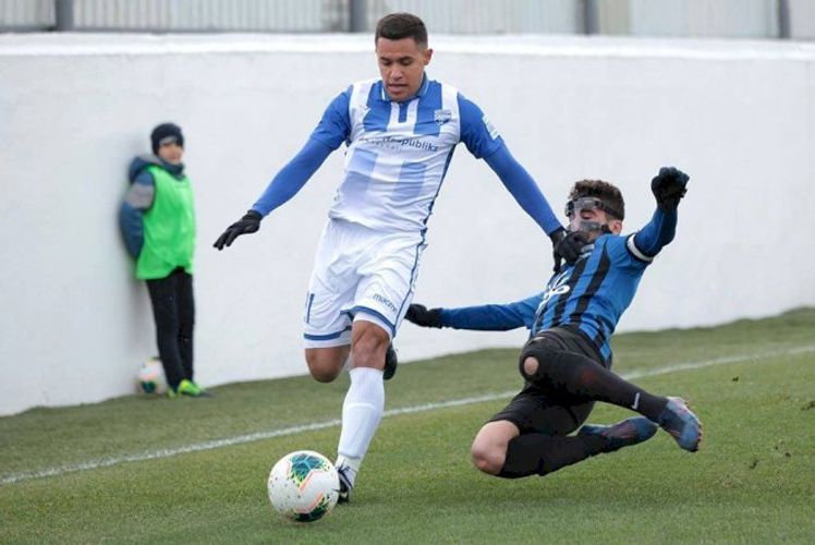 “Sabah”a lazım olmayan futbolçu Kolumbiya klubunda
