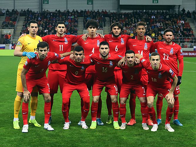 Millimiz Malta ilə qarşılaşacaq
