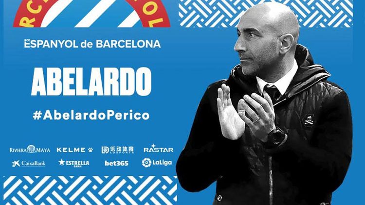 “Espanyol”da yeni baş məşqçi