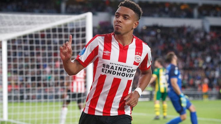 “Barselona” PSV-nin hücumçusuna göz dikib