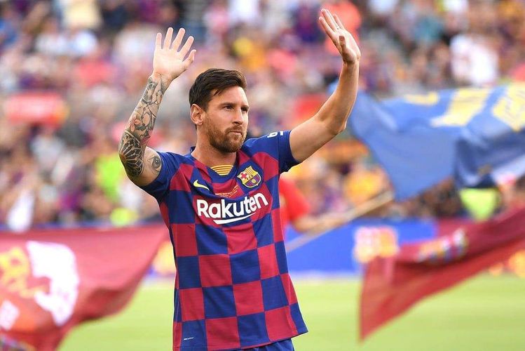 Lionel Messiyə daha bir mükafat
