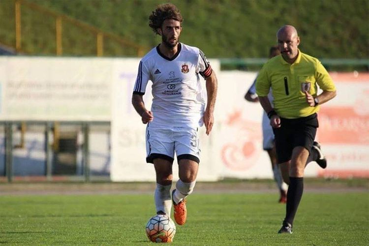 “Sabah”da xorvat futbolçunun transferini rəsmiləşdirdi