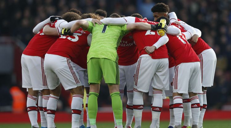 “Arsenal” 60 il əvvəlki uğursuzluğu təkrarladı
